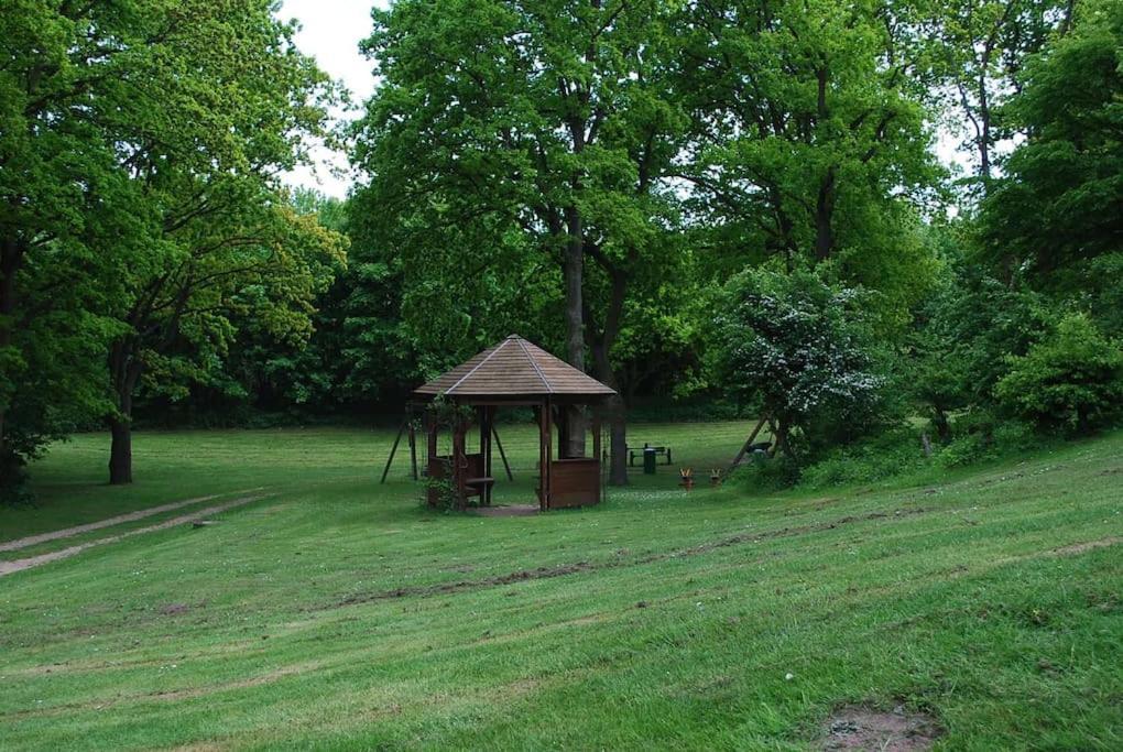 Oase Mit Meerblick, Schwimmbad & Nahe Hansapark, Kostenlos Parken Sierksdorf Exterior photo